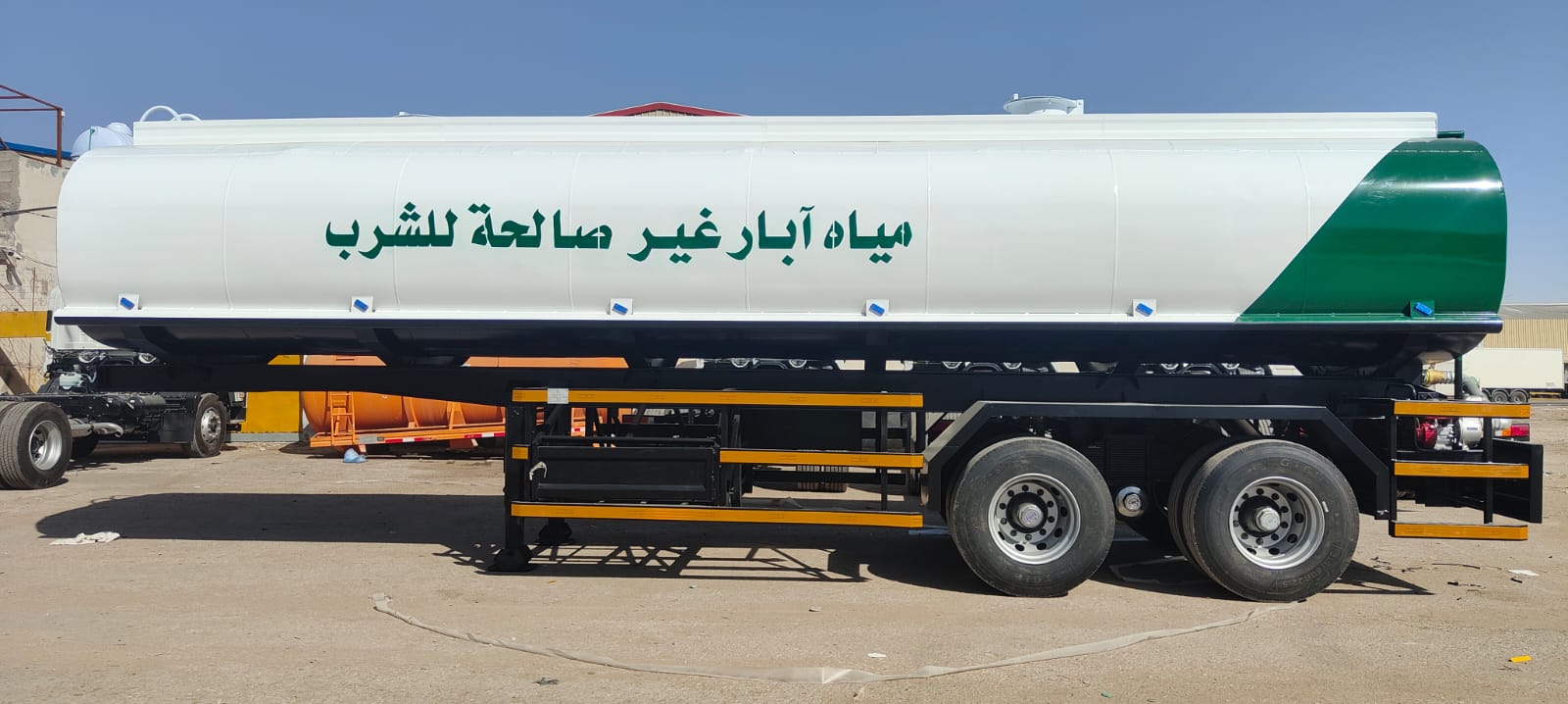 تنكرات مياة 